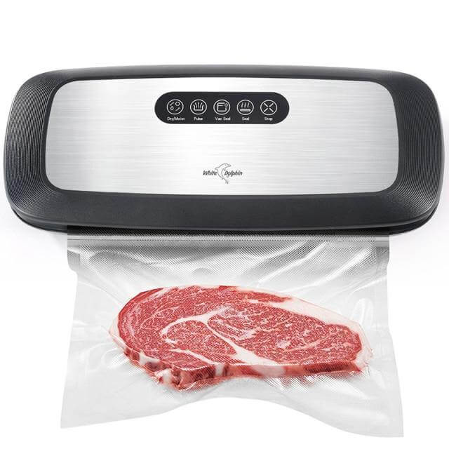 Rynx | Food Vacuum Sealer Packing Machine