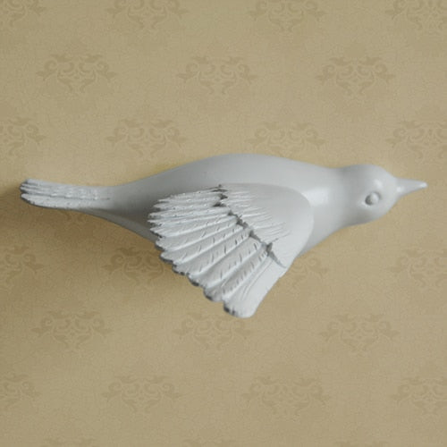 Rynx | BirdSerenity - unique handmade wall art