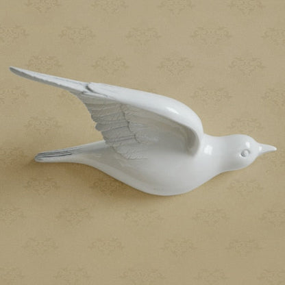Rynx | BirdSerenity - unique handmade wall art