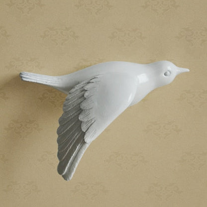Rynx | BirdSerenity - unique handmade wall art