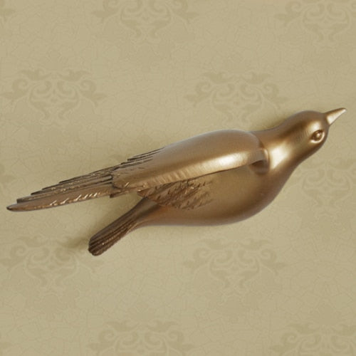 Rynx | BirdSerenity - unique handmade wall art