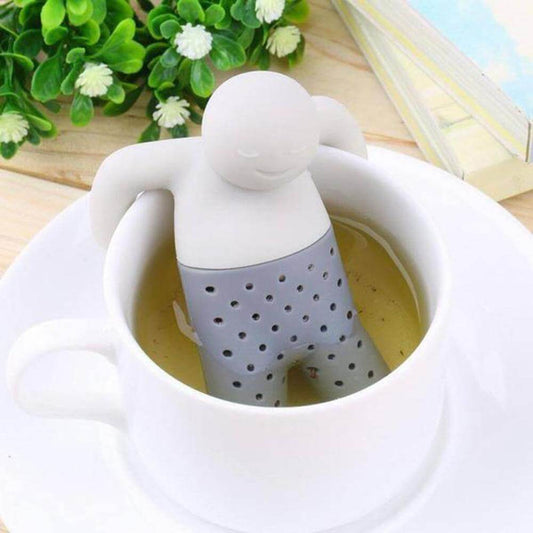 Rynx | Relaxing Chill Man Tea Infuser