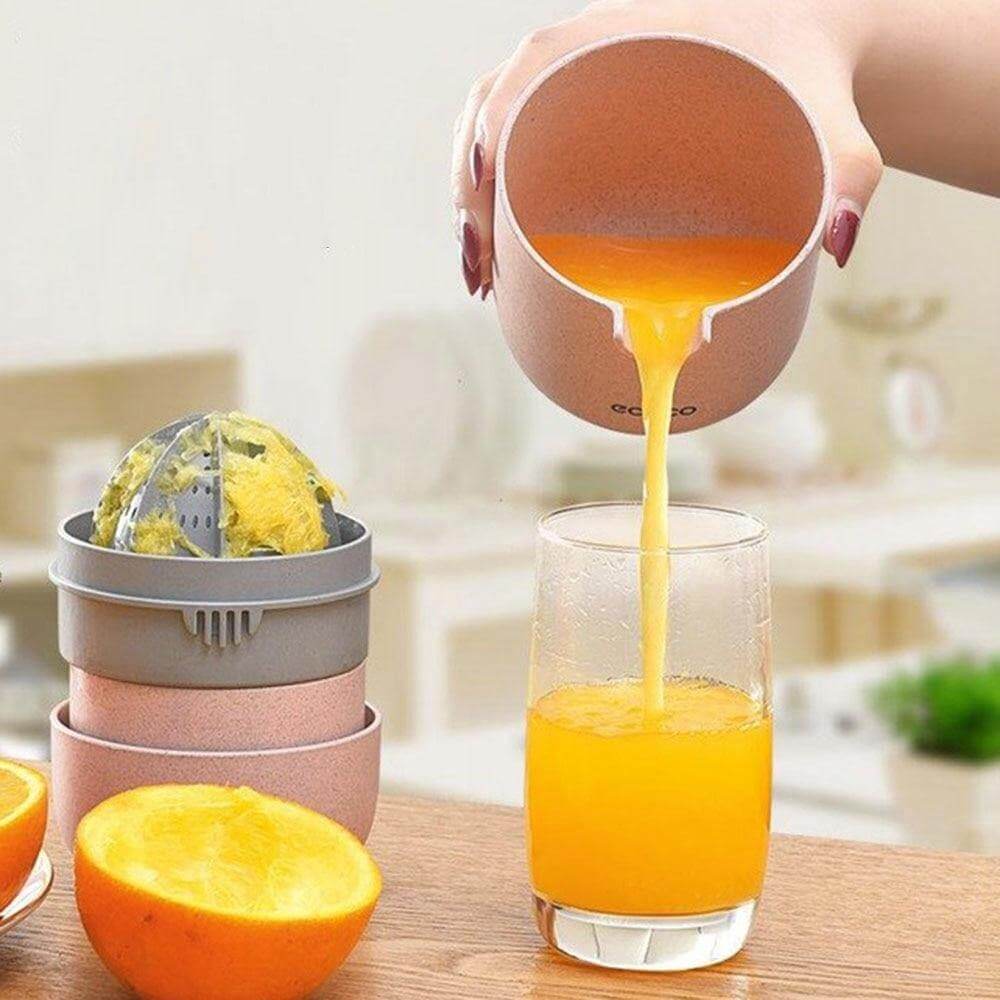 Rynx | Portable Simple Pastel Mini Juicer