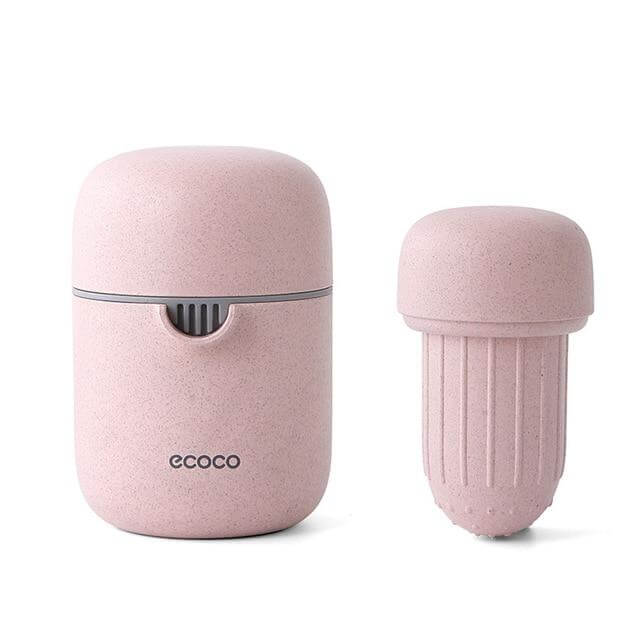 Rynx | Portable Simple Pastel Mini Juicer