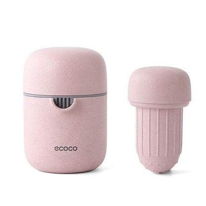 Rynx | Portable Simple Pastel Mini Juicer