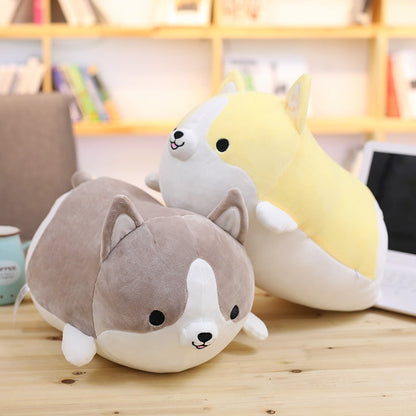 RYNX | Corgi Plush – Perfect for Cuddling and Playing