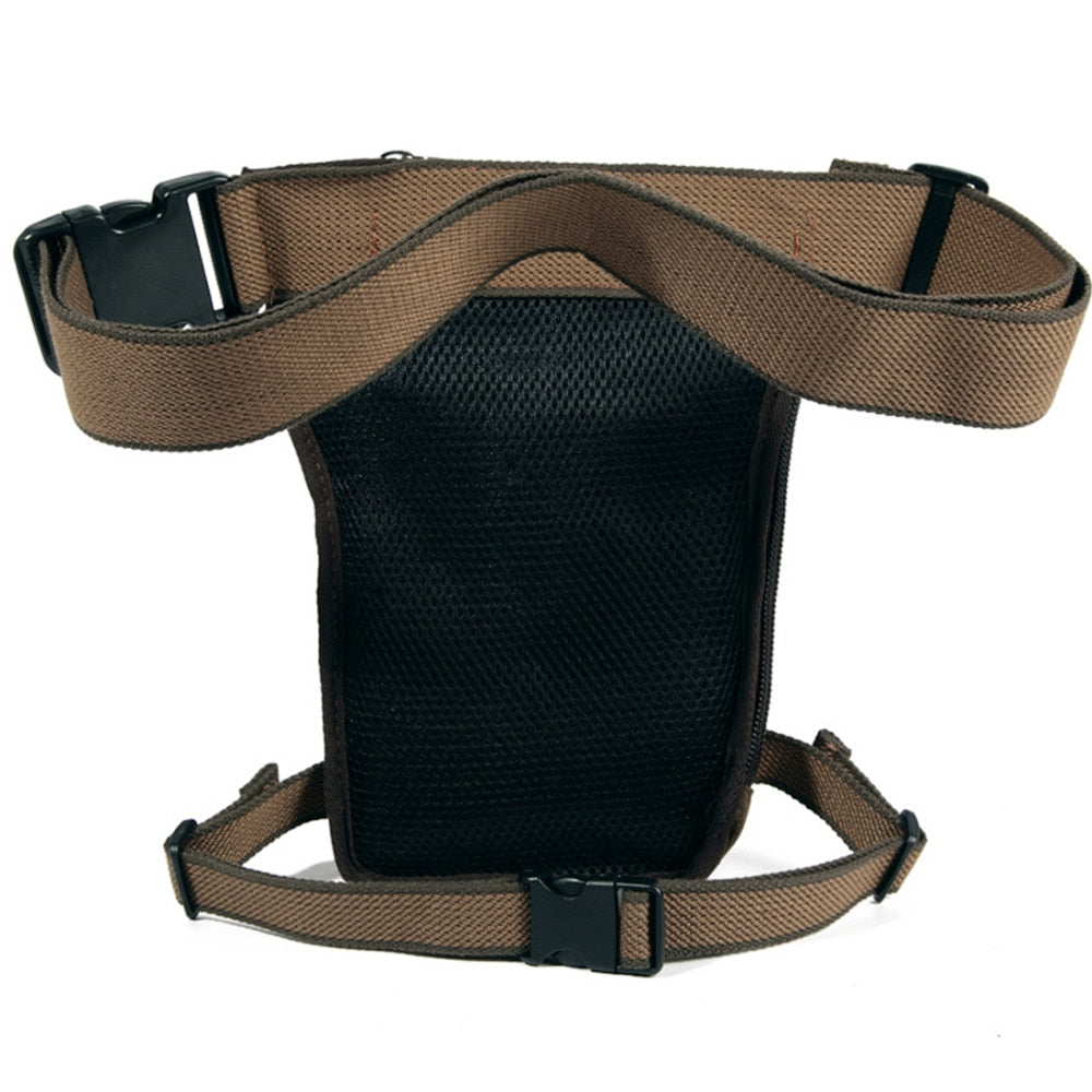 Rynx | Versatile Thigh Pocket - RideBuddy
