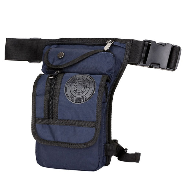 Rynx | Versatile Thigh Pocket - RideBuddy