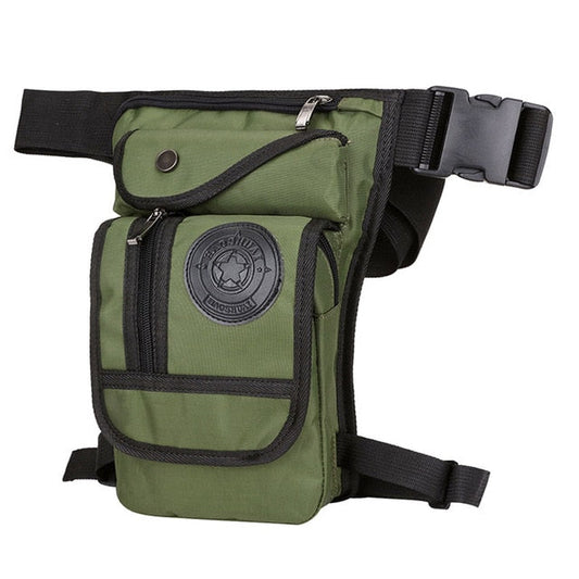 Rynx | Versatile Thigh Pocket - RideBuddy