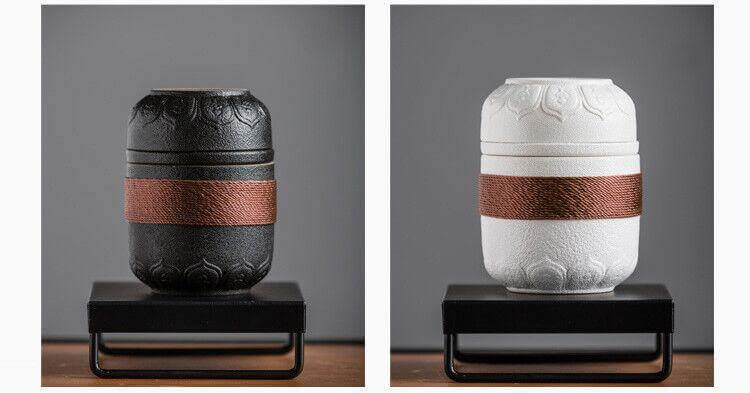 Rynx | Portable Chinese Kung Fu Ceramic Tea Mug
