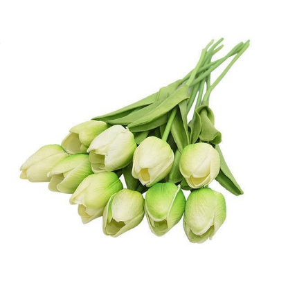 RYNX | 10-piece artificial tulip flowers