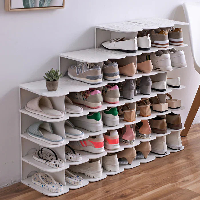 Rynx | ShoeStore - 6 levels modular shoe storage