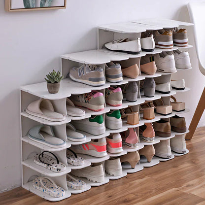 Rynx | ShoeStore - 6 levels modular shoe storage