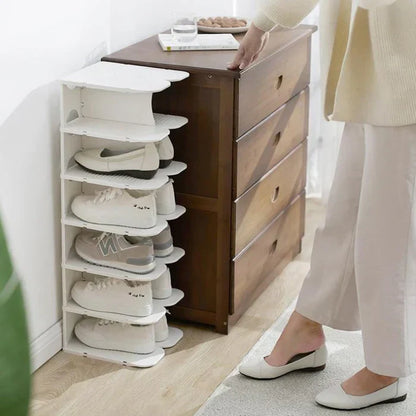 Rynx | ShoeStore - 6 levels modular shoe storage