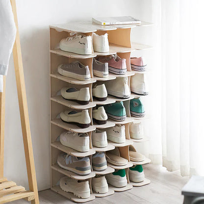 Rynx | ShoeStore - 6 levels modular shoe storage