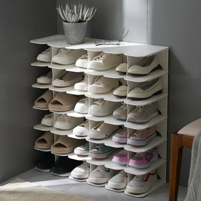 Rynx | ShoeStore - 6 levels modular shoe storage