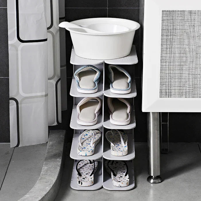 Rynx | ShoeStore - 6 levels modular shoe storage