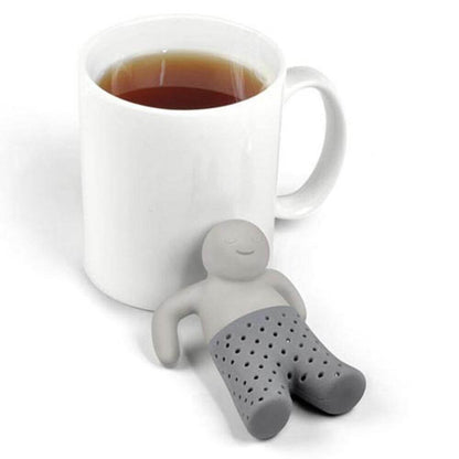 Rynx | Relaxing Chill Man Tea Infuser