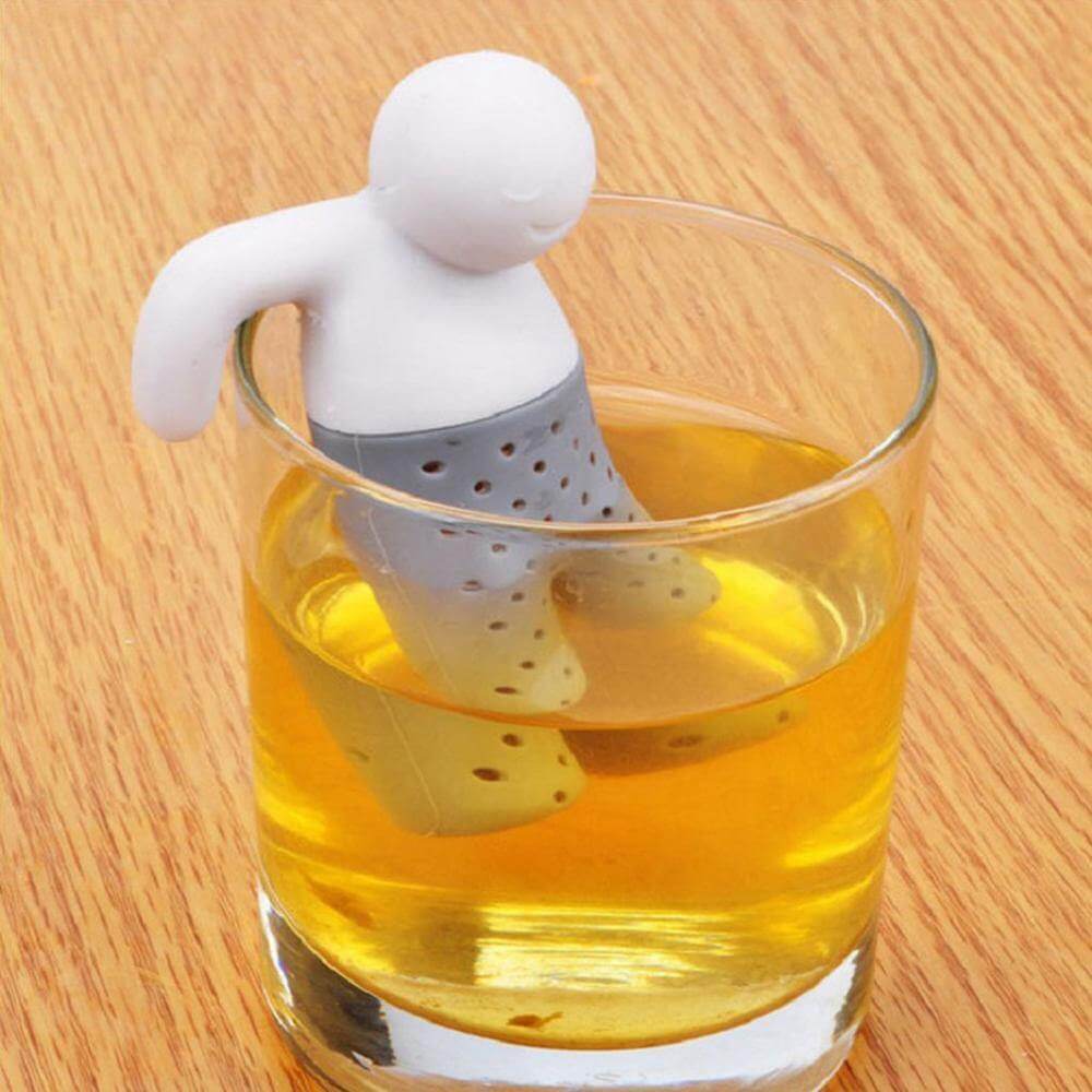 Rynx | Relaxing Chill Man Tea Infuser