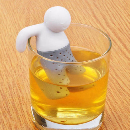 Rynx | Relaxing Chill Man Tea Infuser