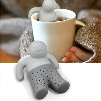 Rynx | Relaxing Chill Man Tea Infuser