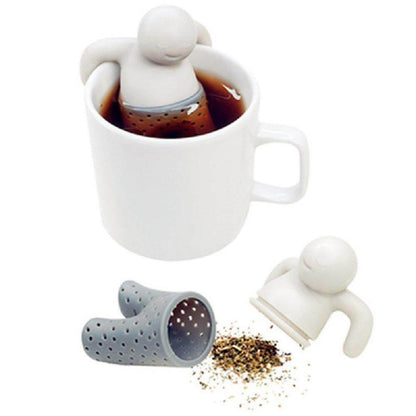 Rynx | Relaxing Chill Man Tea Infuser