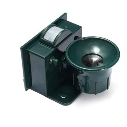 RYNX | Bird Deterrent And Scarecrow With Motion Detector For Outdoor Use