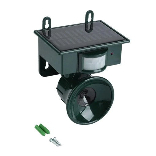 RYNX | Bird Deterrent And Scarecrow With Motion Detector For Outdoor Use