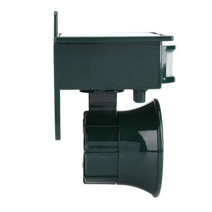 RYNX | Bird Deterrent And Scarecrow With Motion Detector For Outdoor Use