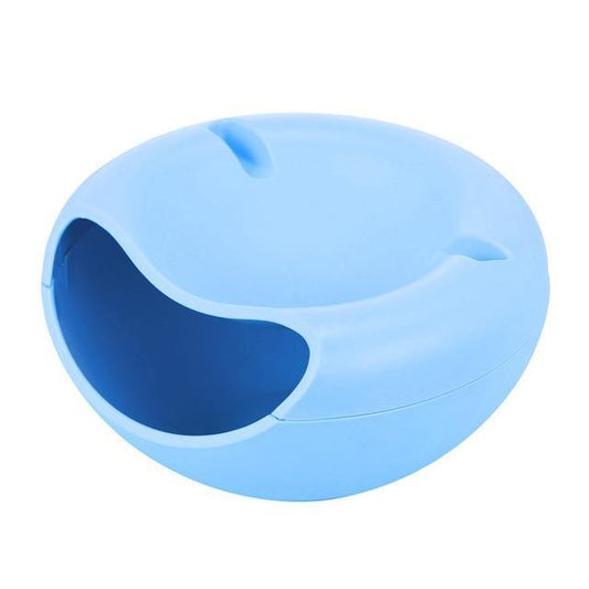 Rynx | Snacks Bowl With Phone Holder