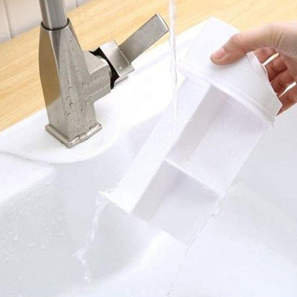 Rynx | Wall Mounted Hanging Cutlery Drain Box with Lid