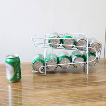 Rynx | Drink Soda Container Fridge Organizer