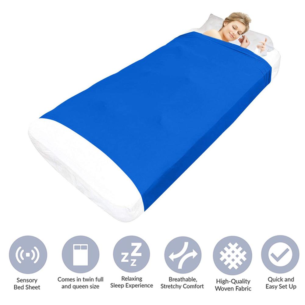 Rynx | Sensory Bed Sheet - Compression Relief