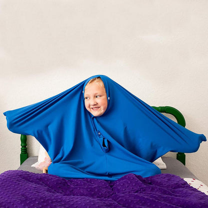 Rynx | Sensory Body Sack - Children / Adults (Buttons)