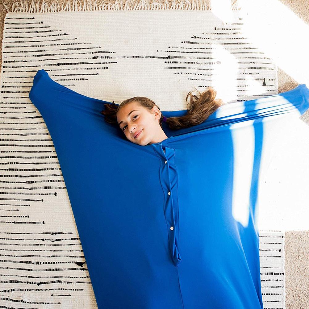 Rynx | Sensory Body Sack - Children / Adults (Buttons)