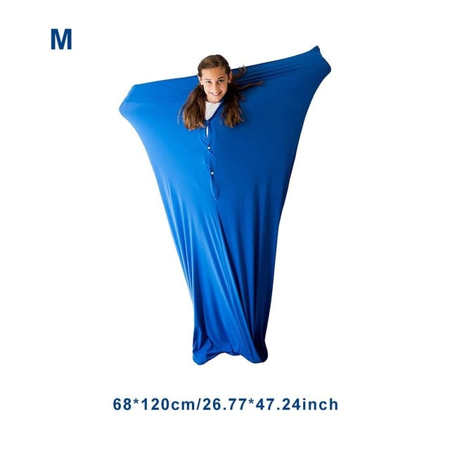 Rynx | Sensory Body Sack - Children / Adults (Buttons)