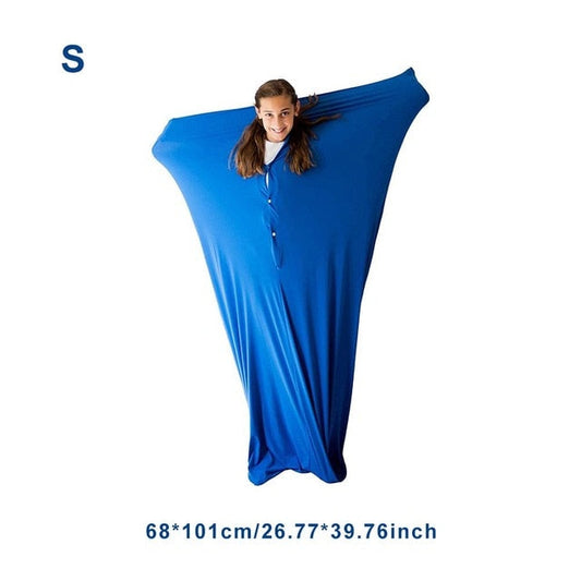 Rynx | Sensory Body Sack - Children / Adults (Buttons)