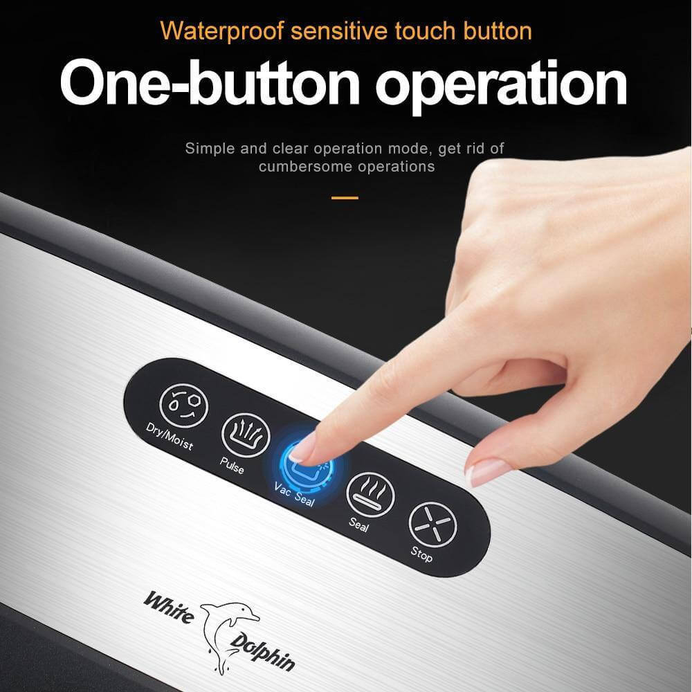 Rynx | Food Vacuum Sealer Packing Machine