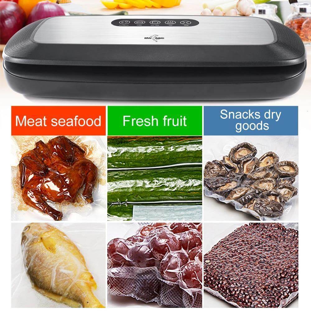 Rynx | Food Vacuum Sealer Packing Machine