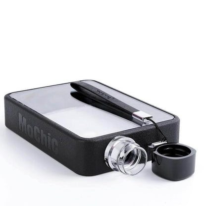 Rynx | Rectangular Flat Transparent Leak-proof Thermos