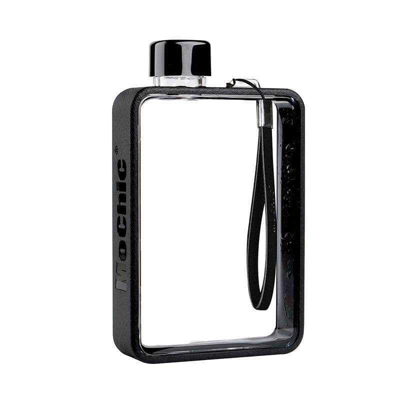Rynx | Rectangular Flat Transparent Leak-proof Thermos