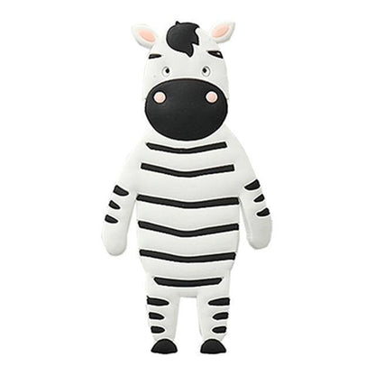 Rynx | HookyPets Adhesive Hooks in Animal Design | Versatile Wall & Refrigerator Hooks | Practical & Decorative