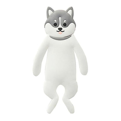 Rynx | HookyPets Adhesive Hooks in Animal Design | Versatile Wall & Refrigerator Hooks | Practical & Decorative
