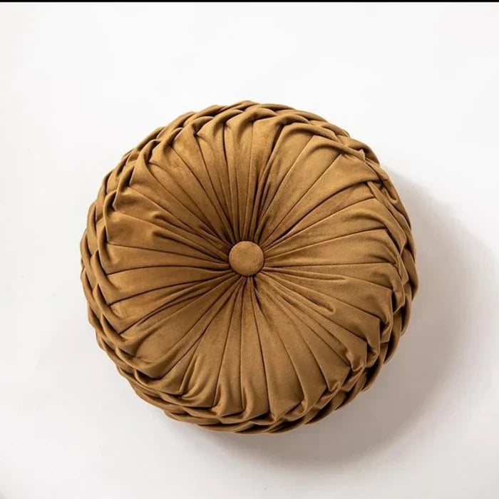 Rynx | LuxePillow - Sophisticated round pillows for timeless style
