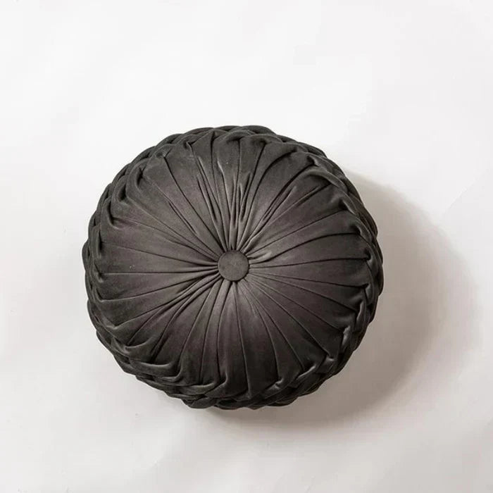 Rynx | LuxePillow - Sophisticated round pillows for timeless style