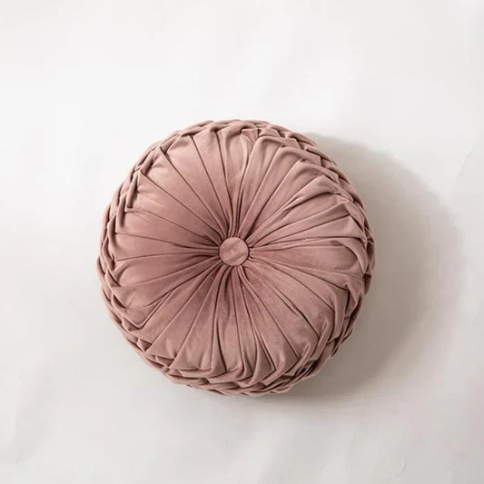 Rynx | LuxePillow - Sophisticated round pillows for timeless style