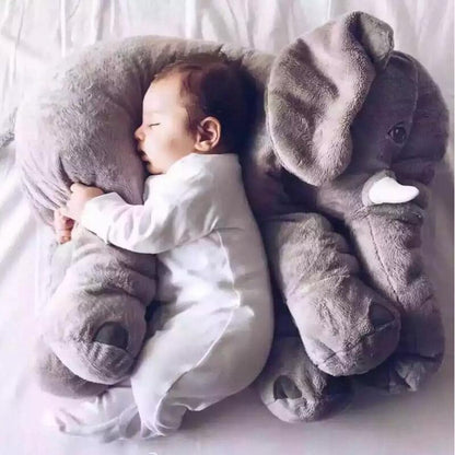RYNX | Snuggly Ele - Snuggly Elephant Cushion For Perfect Sleeping Comfort!