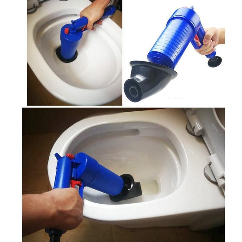 Rynx | Pipe Cleaner Cleaning Pump FOR Bathroom Toilet Bath Shower
