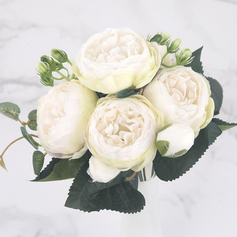 Rynx | The essential artificial peony bouquet