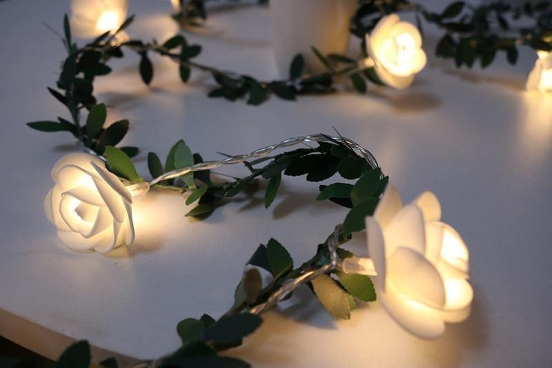 Rynx | - Brighten Up Your Spaces - LED Flowers - Enchanting Atmosphere